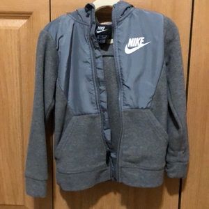 Nike Zip Up